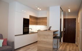 Apartament Cybernetyki Mokotów